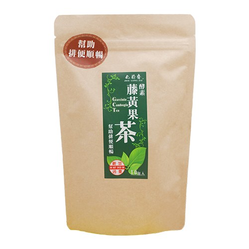 藤黃果茶(10入)
